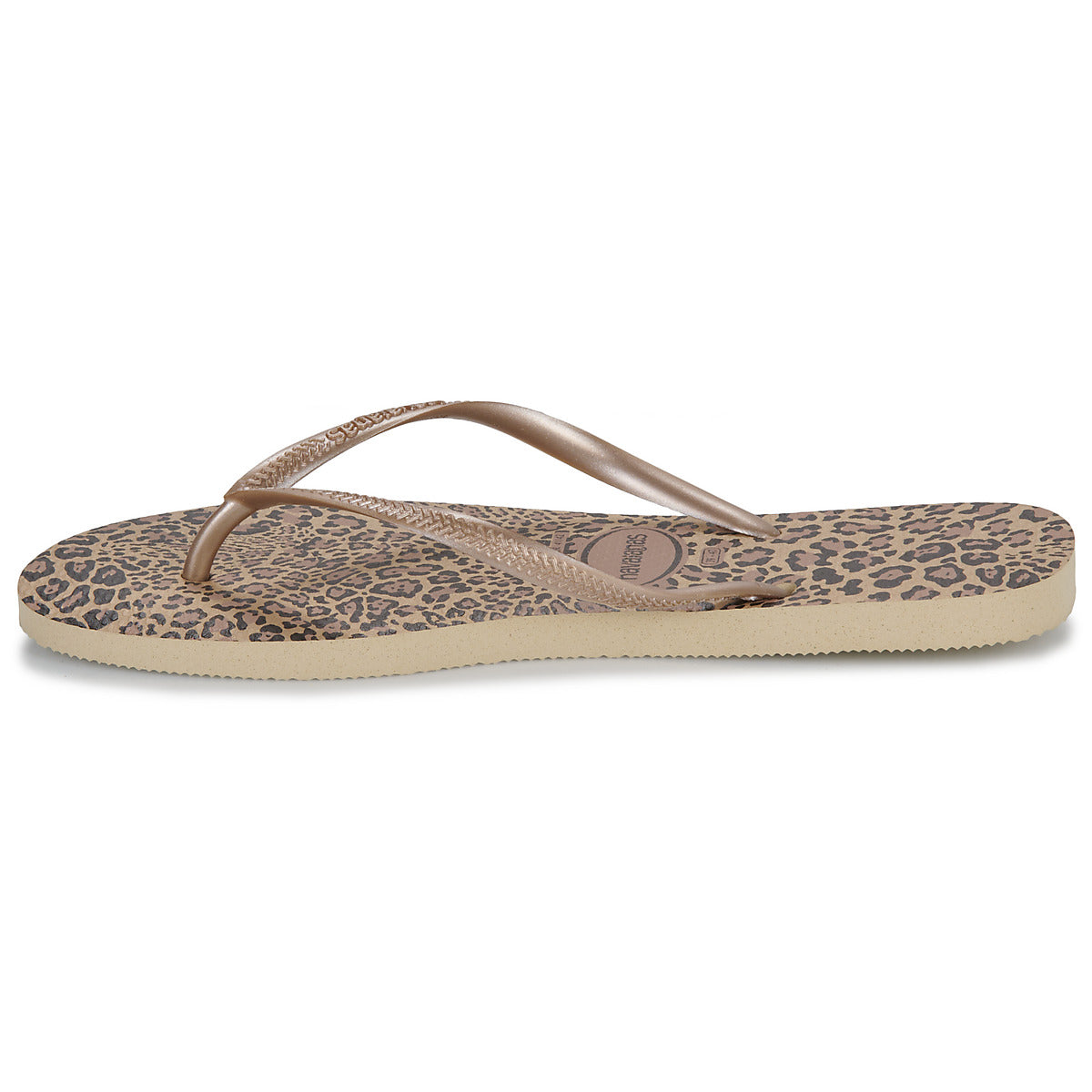 Infradito Donna Havaianas  SLIM ANIMALS  Marrone