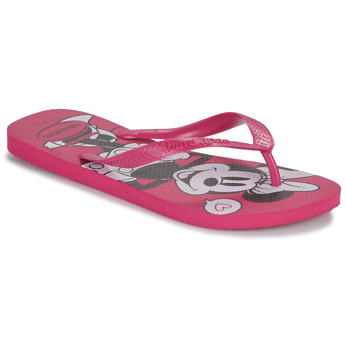 Infradito Donna Havaianas  TOP DISNEY  Rosa