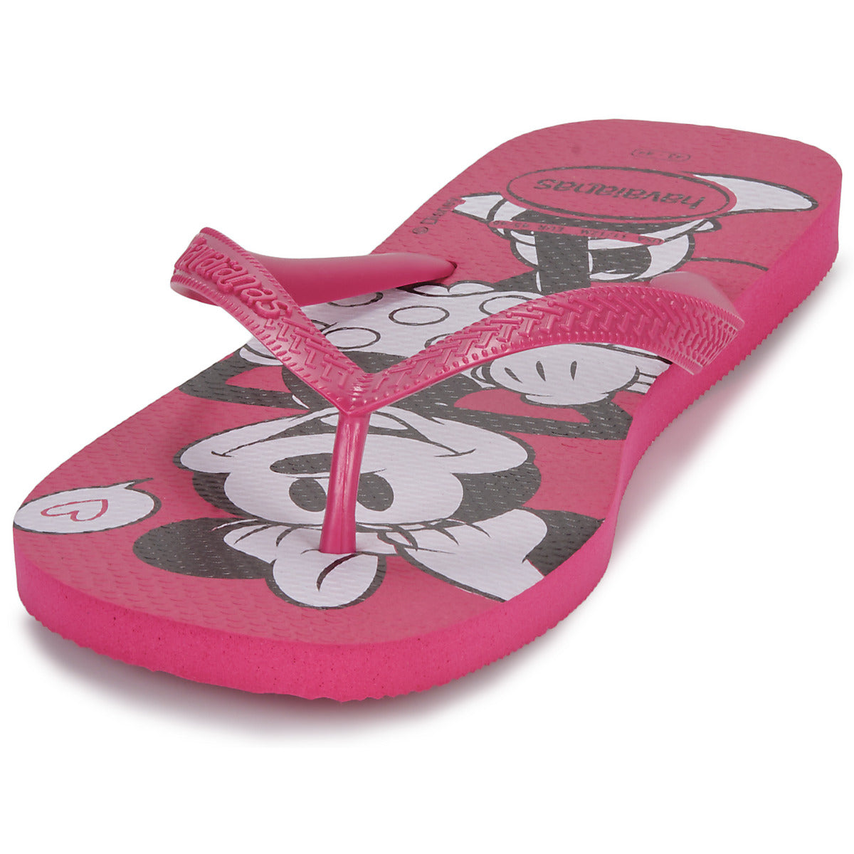 Infradito Donna Havaianas  TOP DISNEY  Rosa