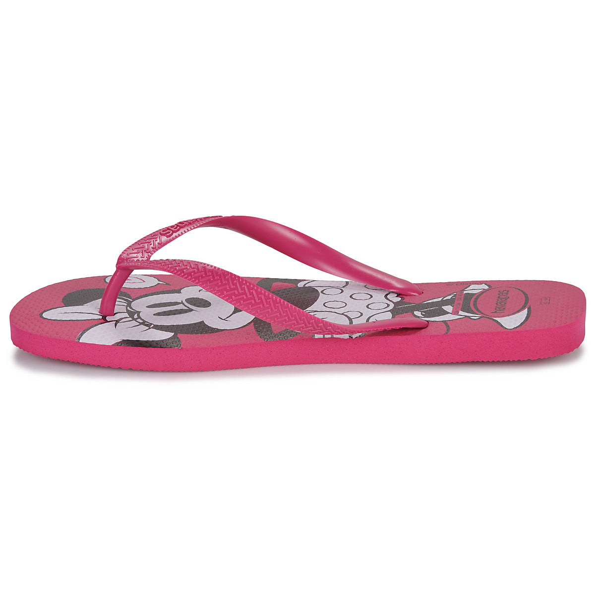 Infradito Donna Havaianas  TOP DISNEY  Rosa