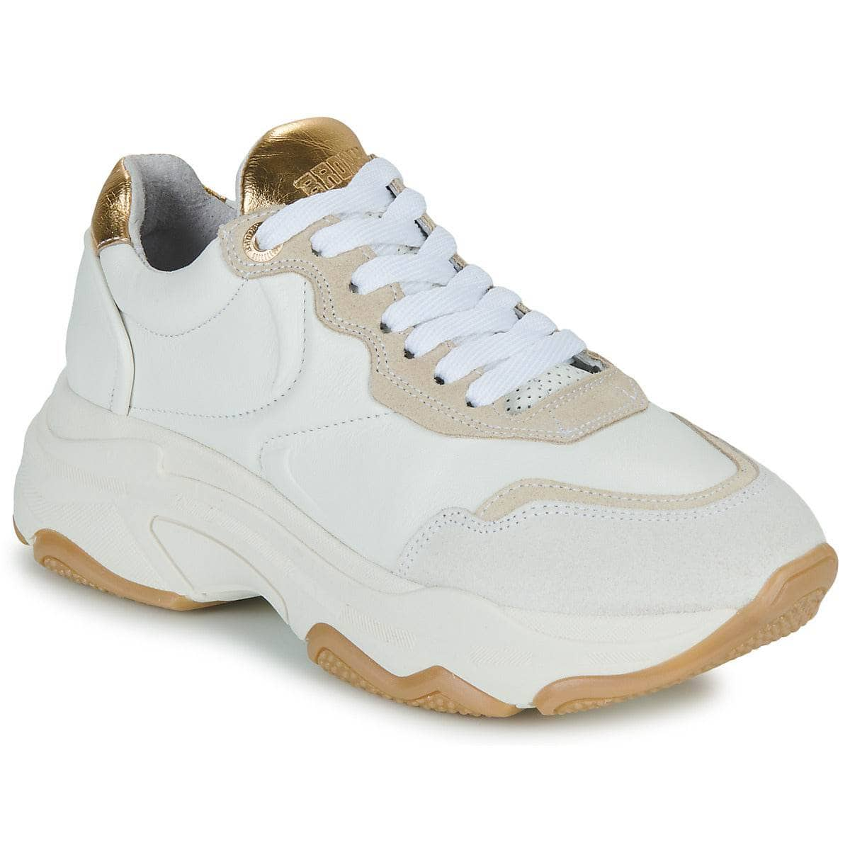 Sneakers basse Donna Bronx  BAISLEY  Beige