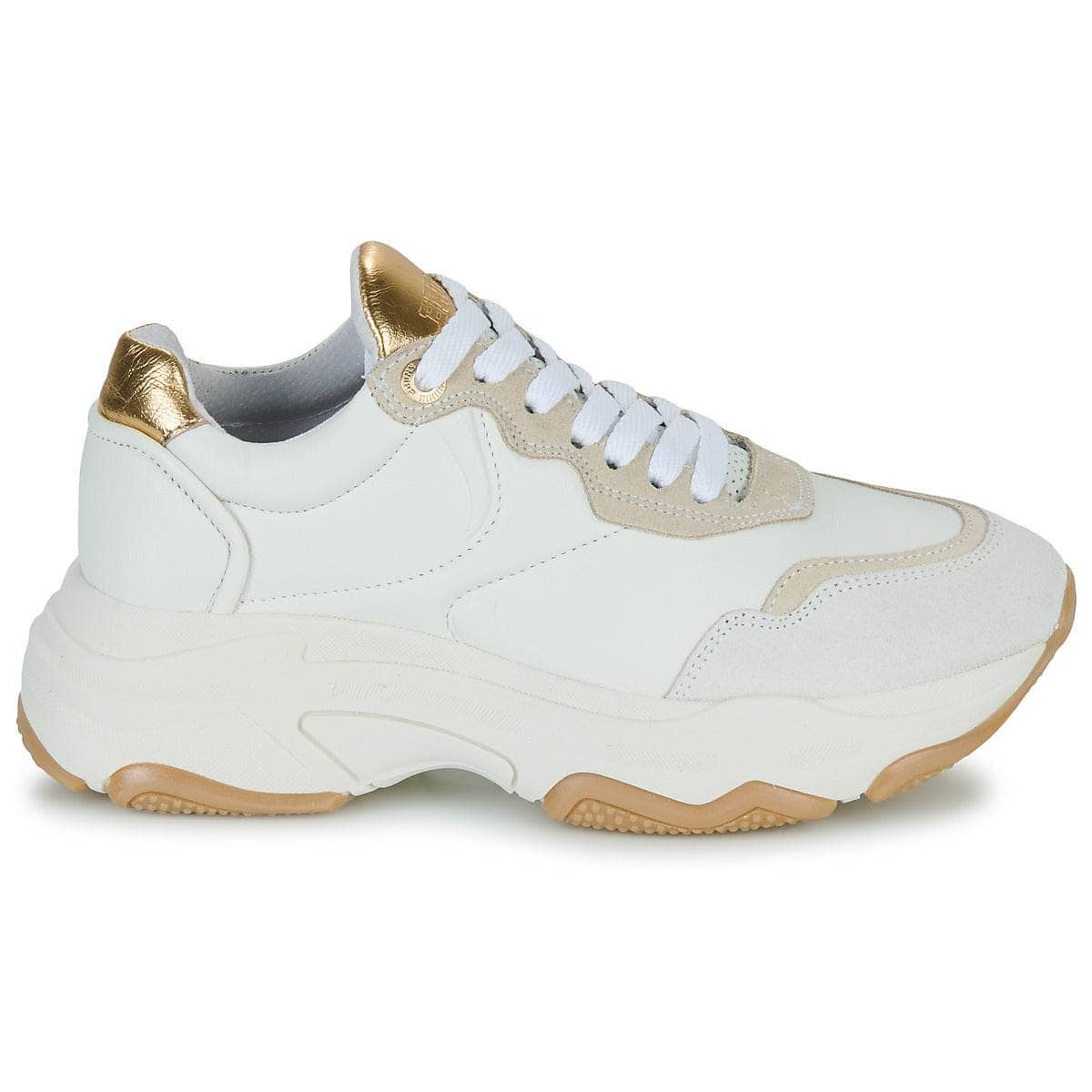 Sneakers basse Donna Bronx  BAISLEY  Beige