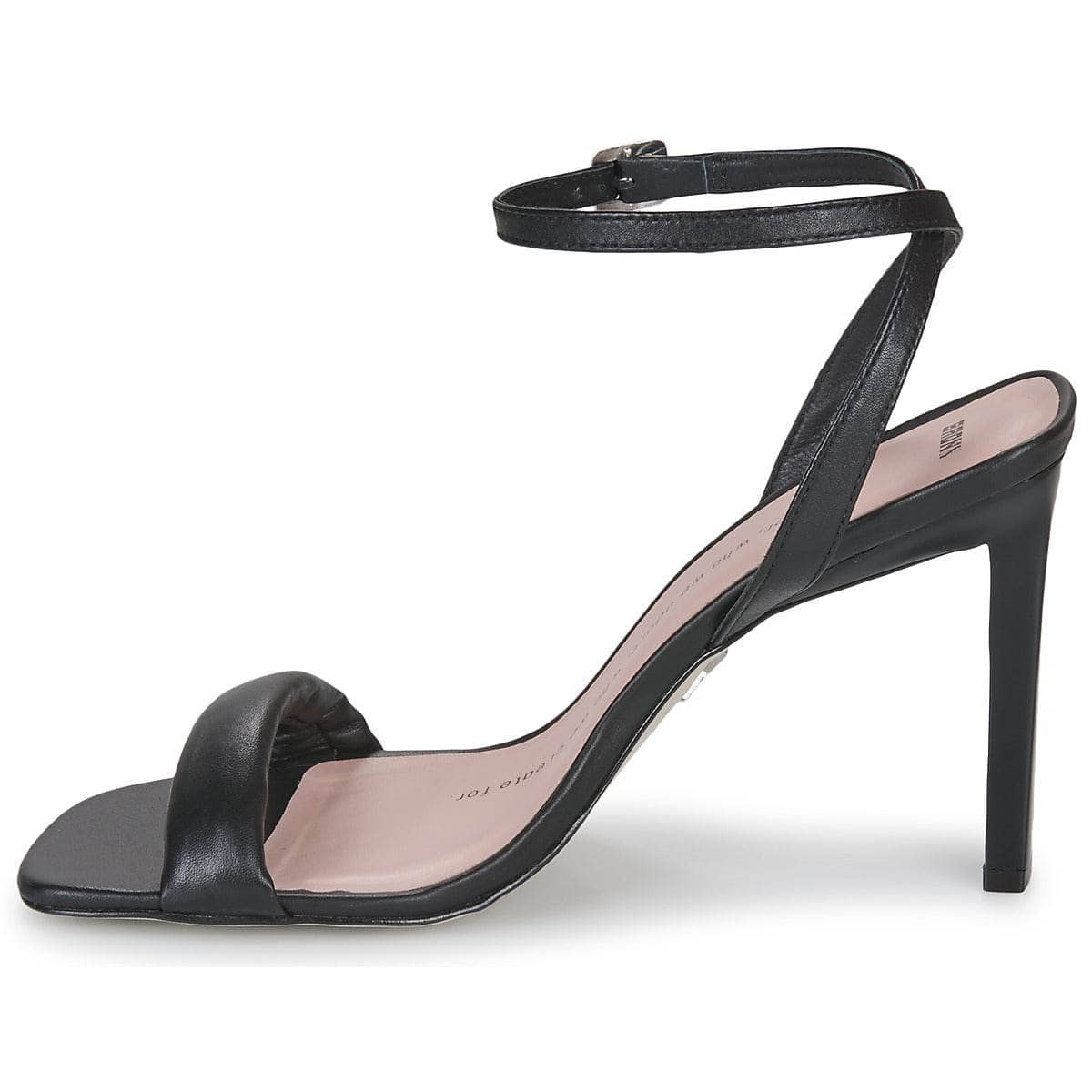 Sandali Donna Bronx  ALADIN-SANDAL  Nero