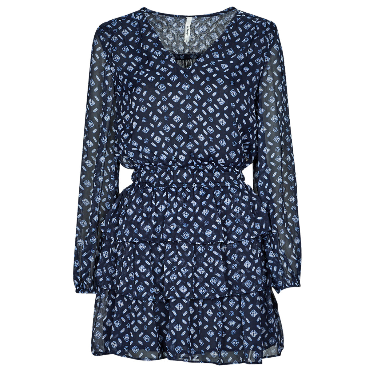 Abito corto Donna Pepe jeans  EYRA  Marine