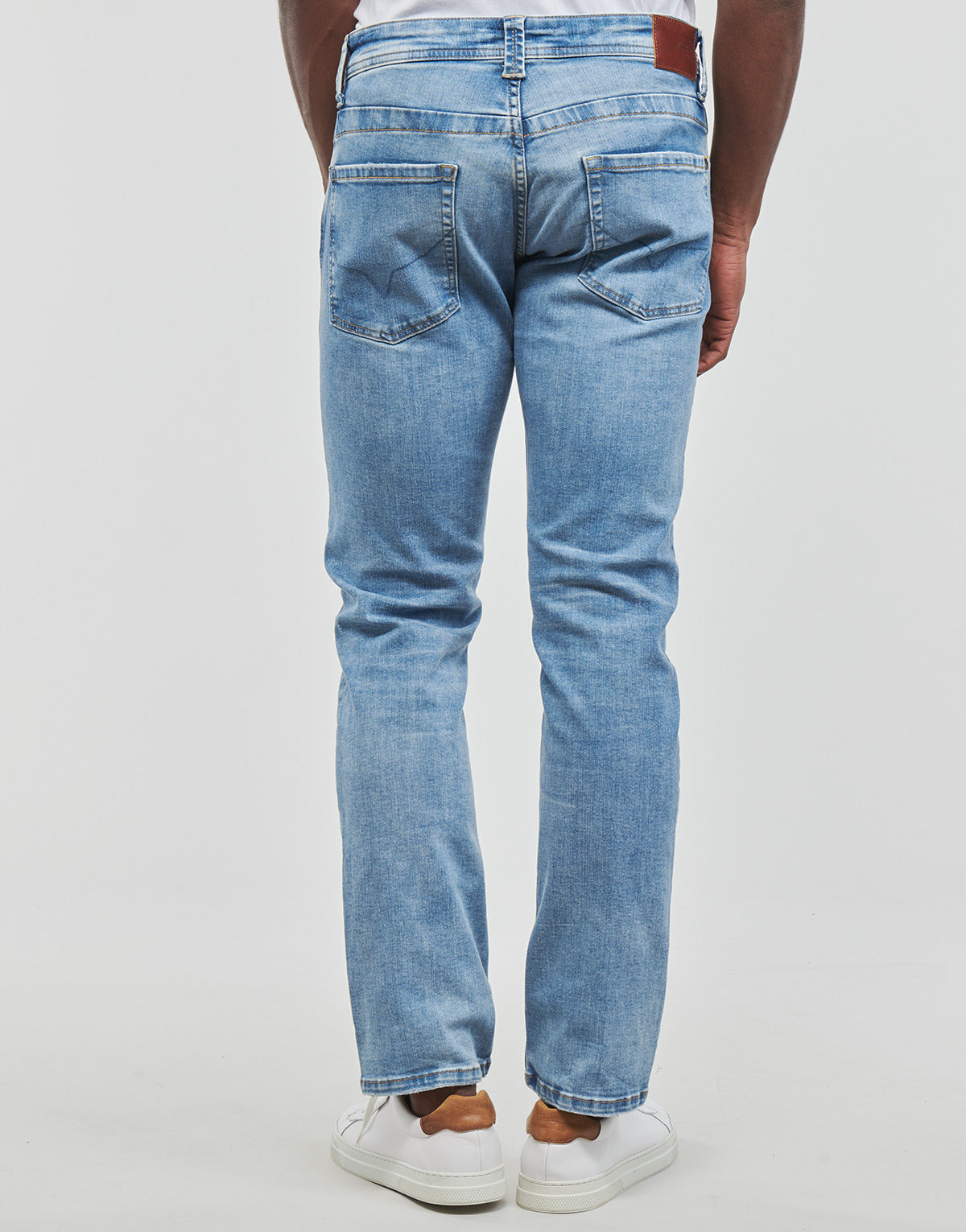 Jeans Uomo Pepe jeans  CASH  Blu