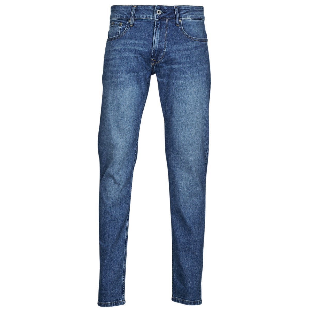 Jeans Tapered Uomo Pepe jeans  STANLEY  Blu