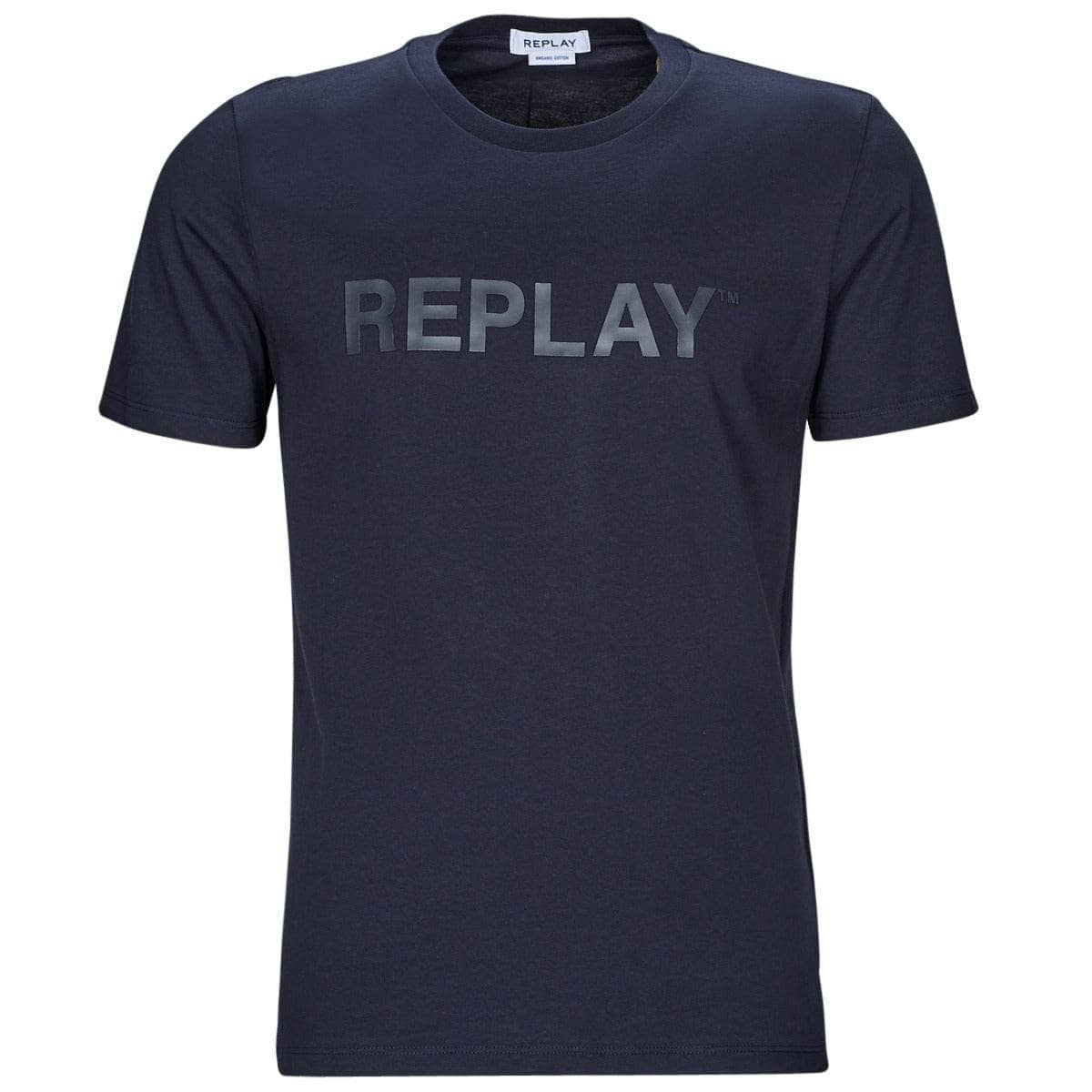 T-shirt Uomo Replay  M6462  Marine