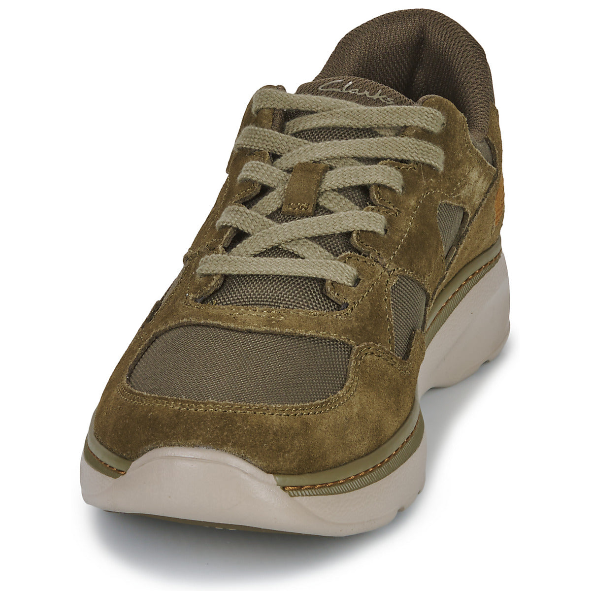 Sneakers Uomo Clarks  CHARTLITE TOR  Kaki