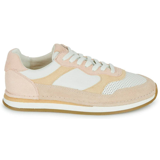 Sneakers basse Donna Clarks  CRAFTRUN TOR.  Rosa