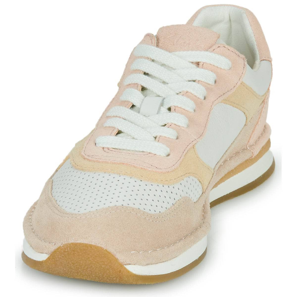 Sneakers basse Donna Clarks  CRAFTRUN TOR.  Rosa