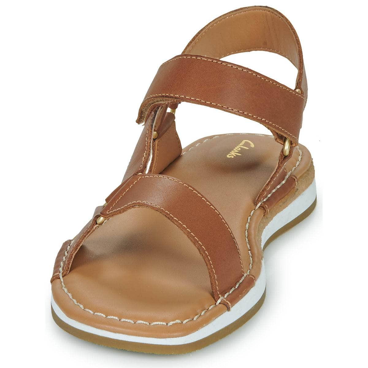 Sandali Donna Clarks  CRAFTSUN SPORT  Marrone