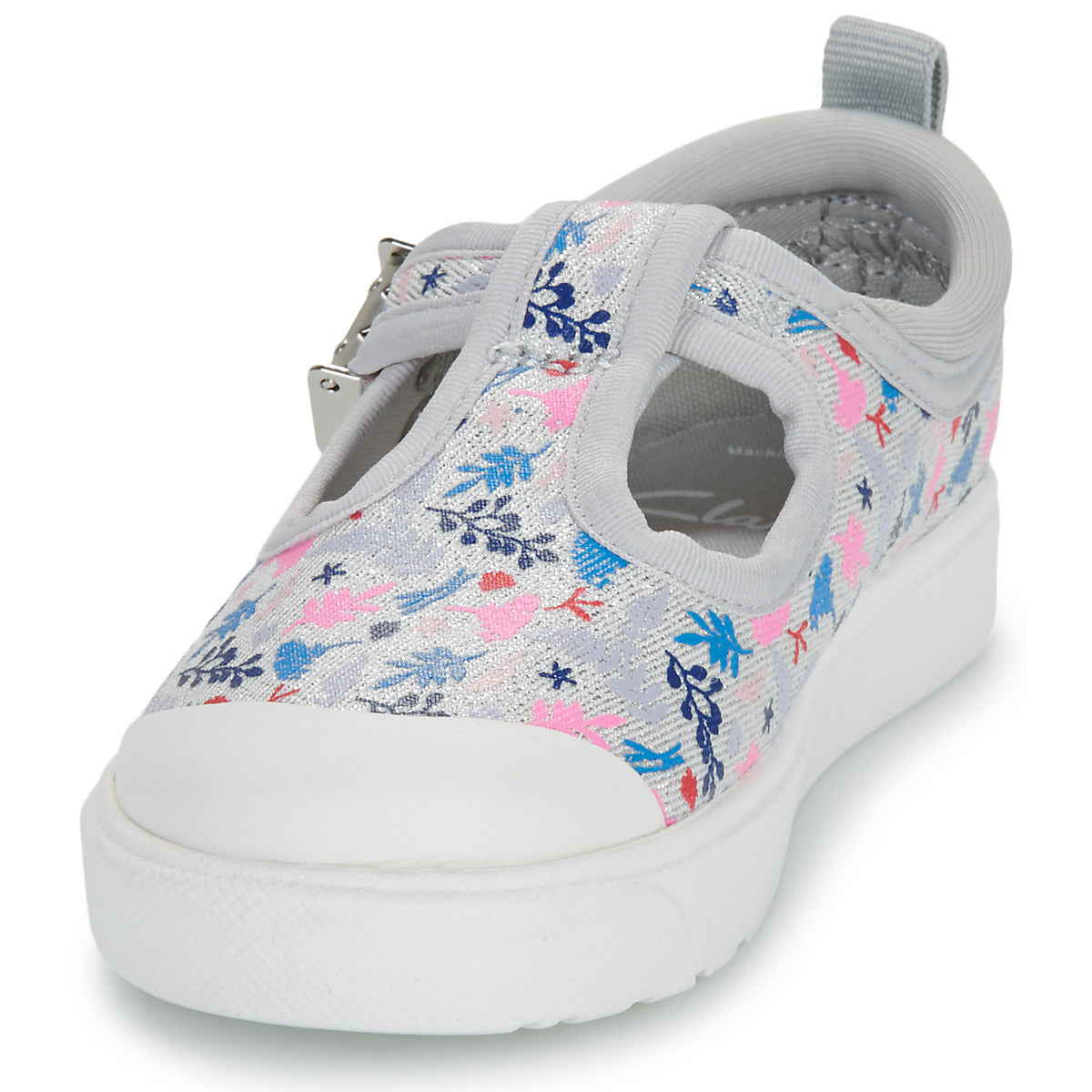 Sandali bambini ragazza Clarks  CITY DANCE T.  Argento