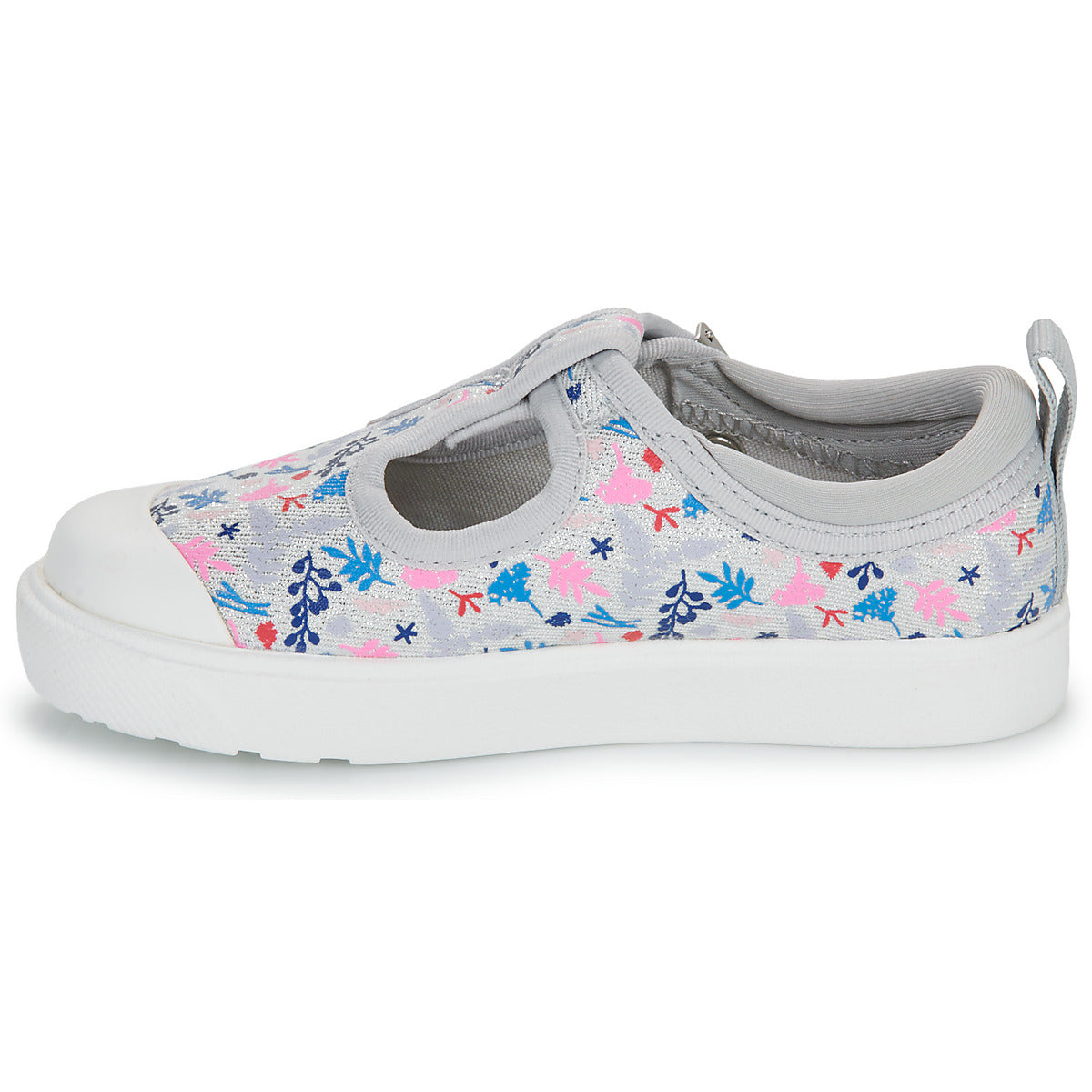 Sandali bambini ragazza Clarks  CITY DANCE T.  Argento