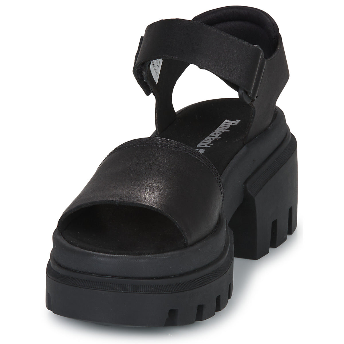 Sandali Donna Timberland  EVERLEIGH ANKLE STRAP  Nero