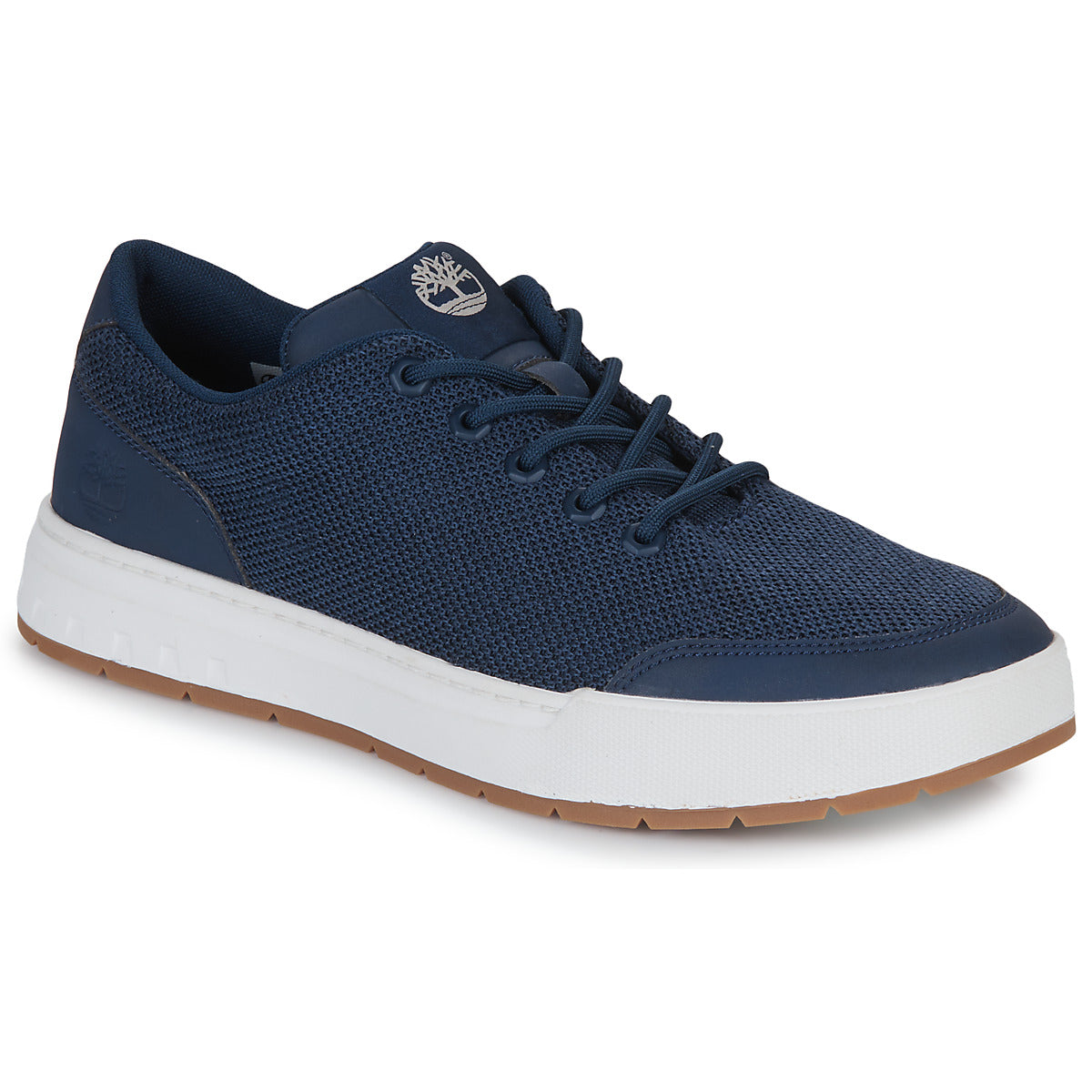 Sneakers Uomo Timberland  MAPLE GROVE KNIT OX  Marine