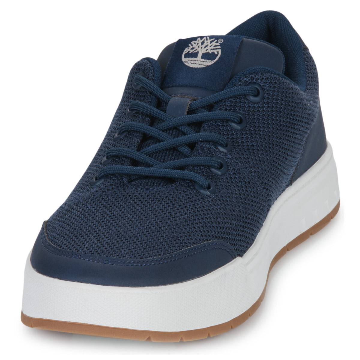 Sneakers Uomo Timberland  MAPLE GROVE KNIT OX  Marine