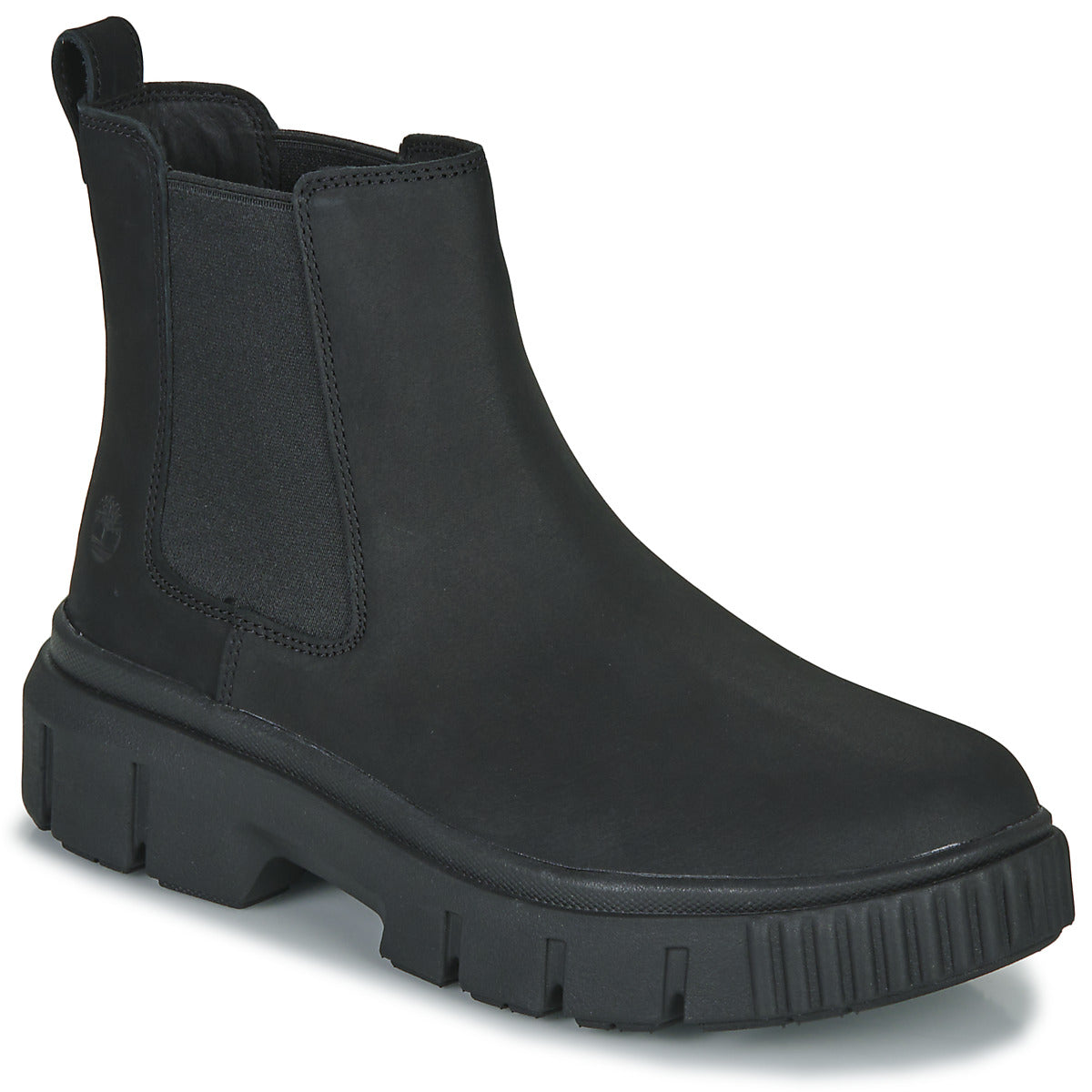 Stivaletti Donna Timberland  GREYFIELD CHELSEA  Nero