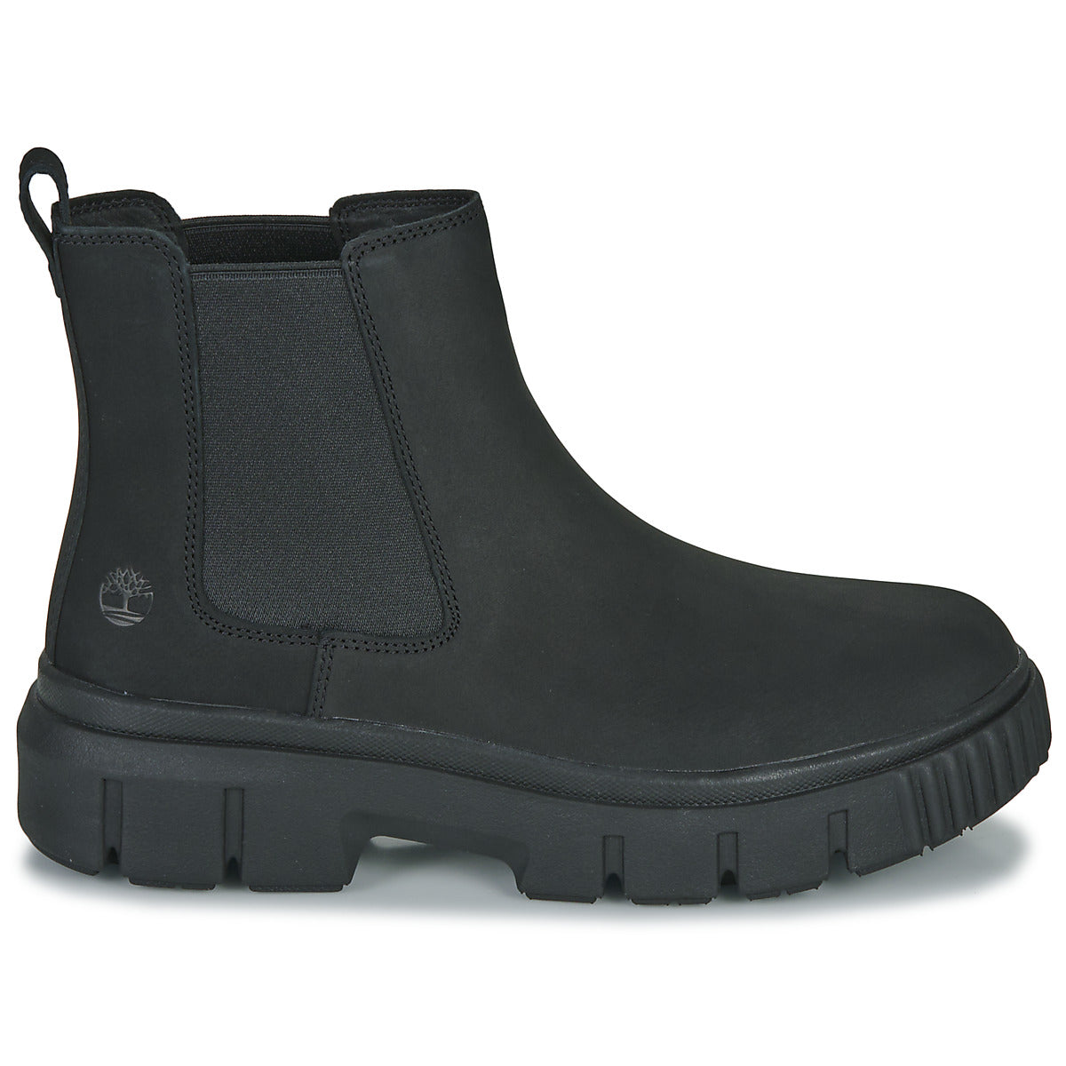 Stivaletti Donna Timberland  GREYFIELD CHELSEA  Nero