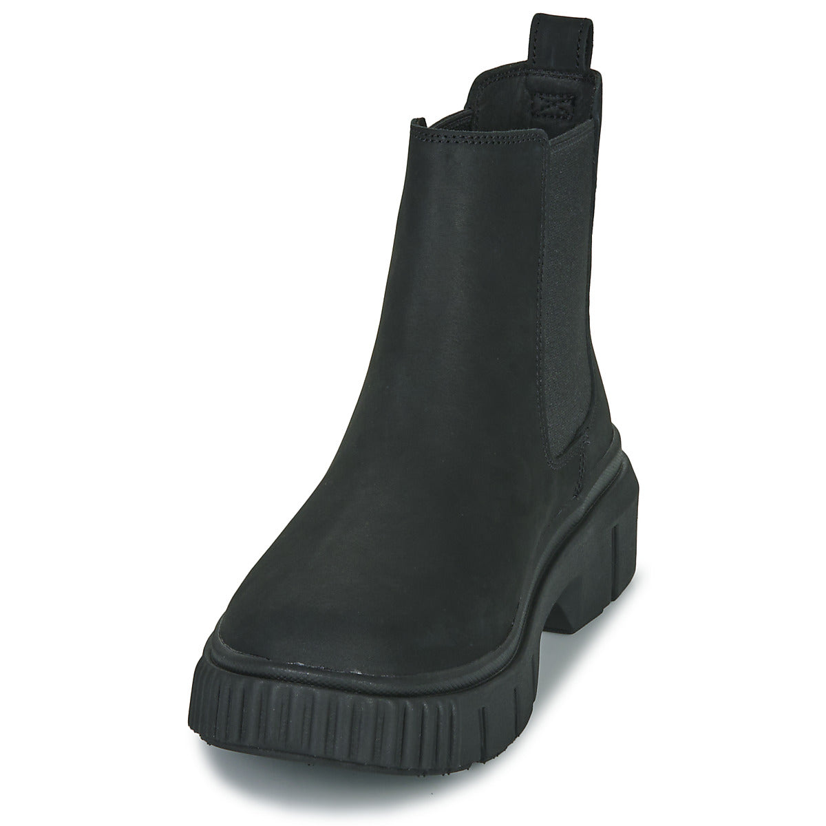 Stivaletti Donna Timberland  GREYFIELD CHELSEA  Nero