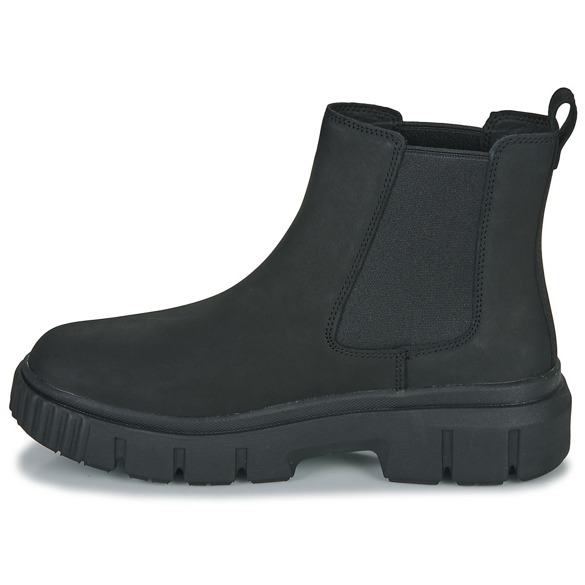 Stivaletti Donna Timberland  GREYFIELD CHELSEA  Nero