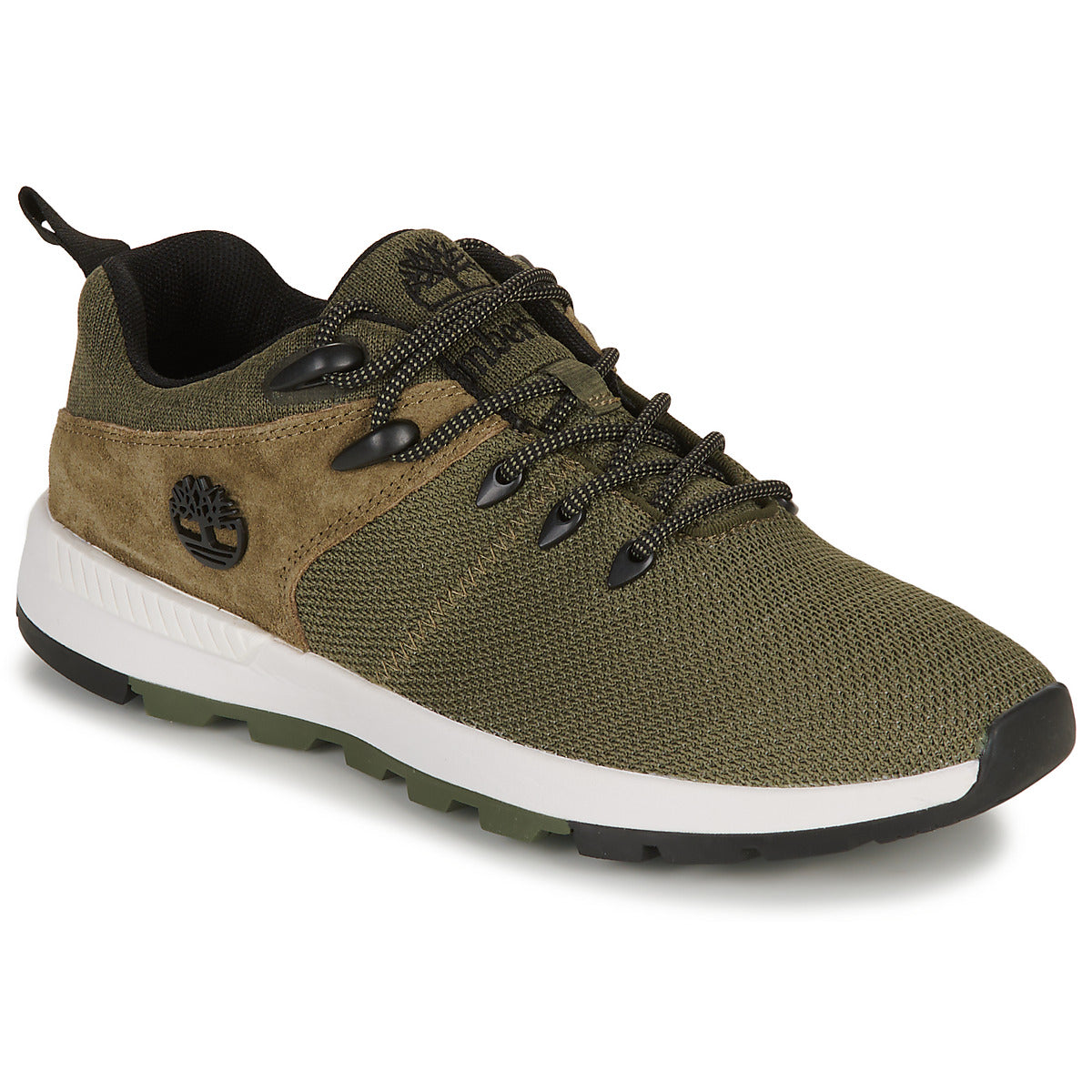 Sneakers Uomo Timberland  SPRINT TREKR LOW KNIT  Kaki