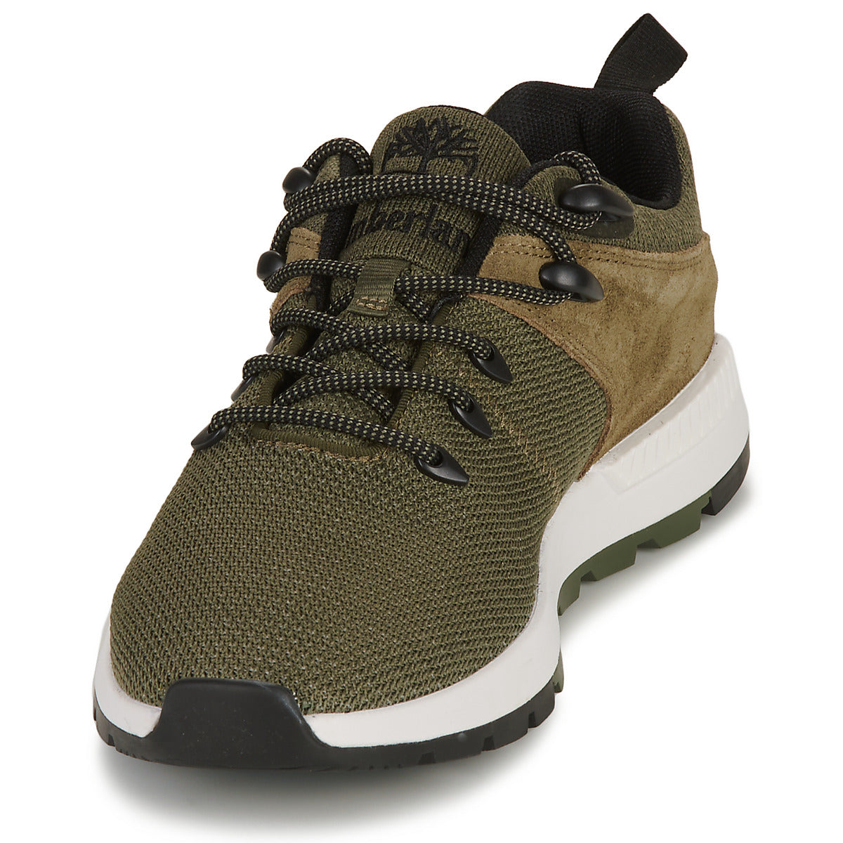 Sneakers Uomo Timberland  SPRINT TREKR LOW KNIT  Kaki