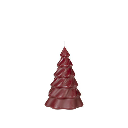 Decorazioni natalizie  Broste Copenhagen  CHRISTMAS TREE 'PINUS'  Bordeaux