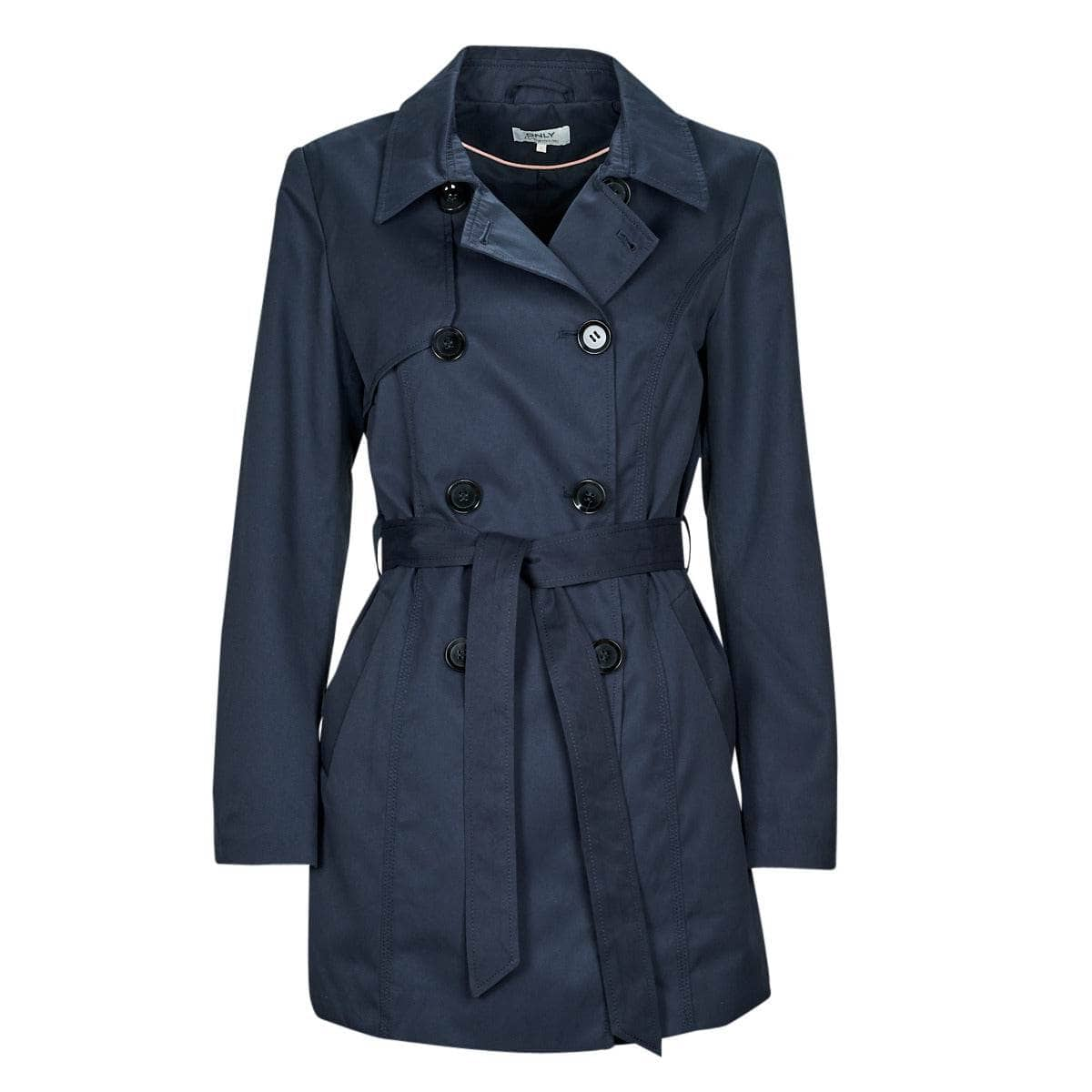 Trench Donna Only  ONLVALERIE TRENCHCOAT  Marine