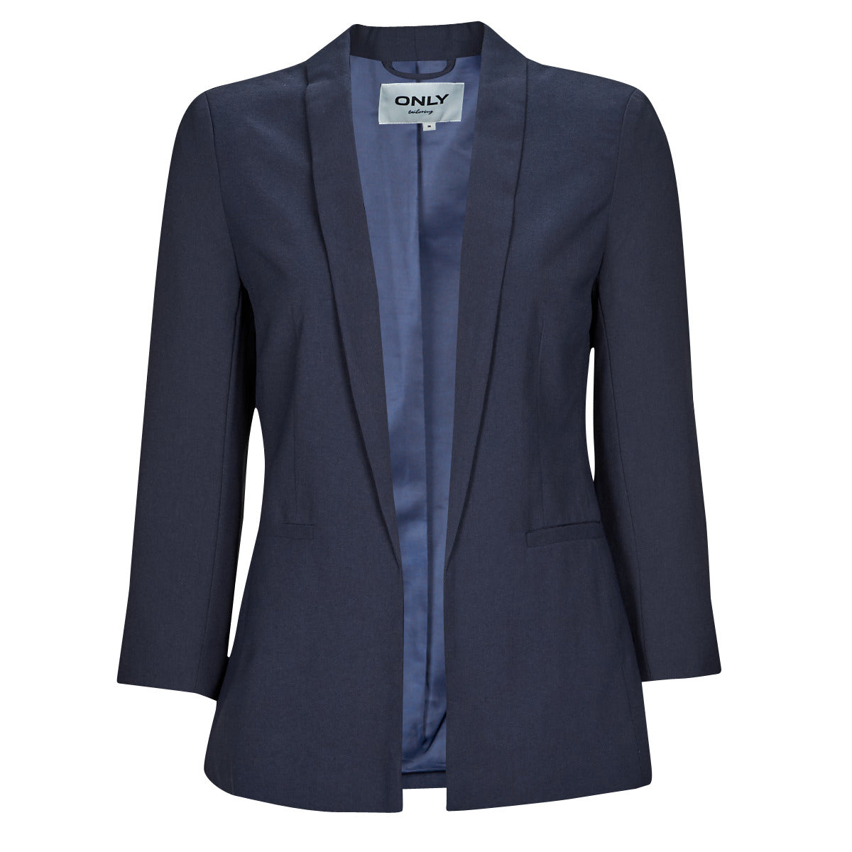 Giacca Donna Only  ONLSAFRON BLAZER TLR  Marine