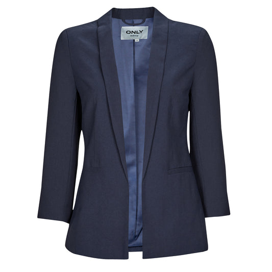 Giacca Donna Only  ONLSAFRON BLAZER TLR  Marine