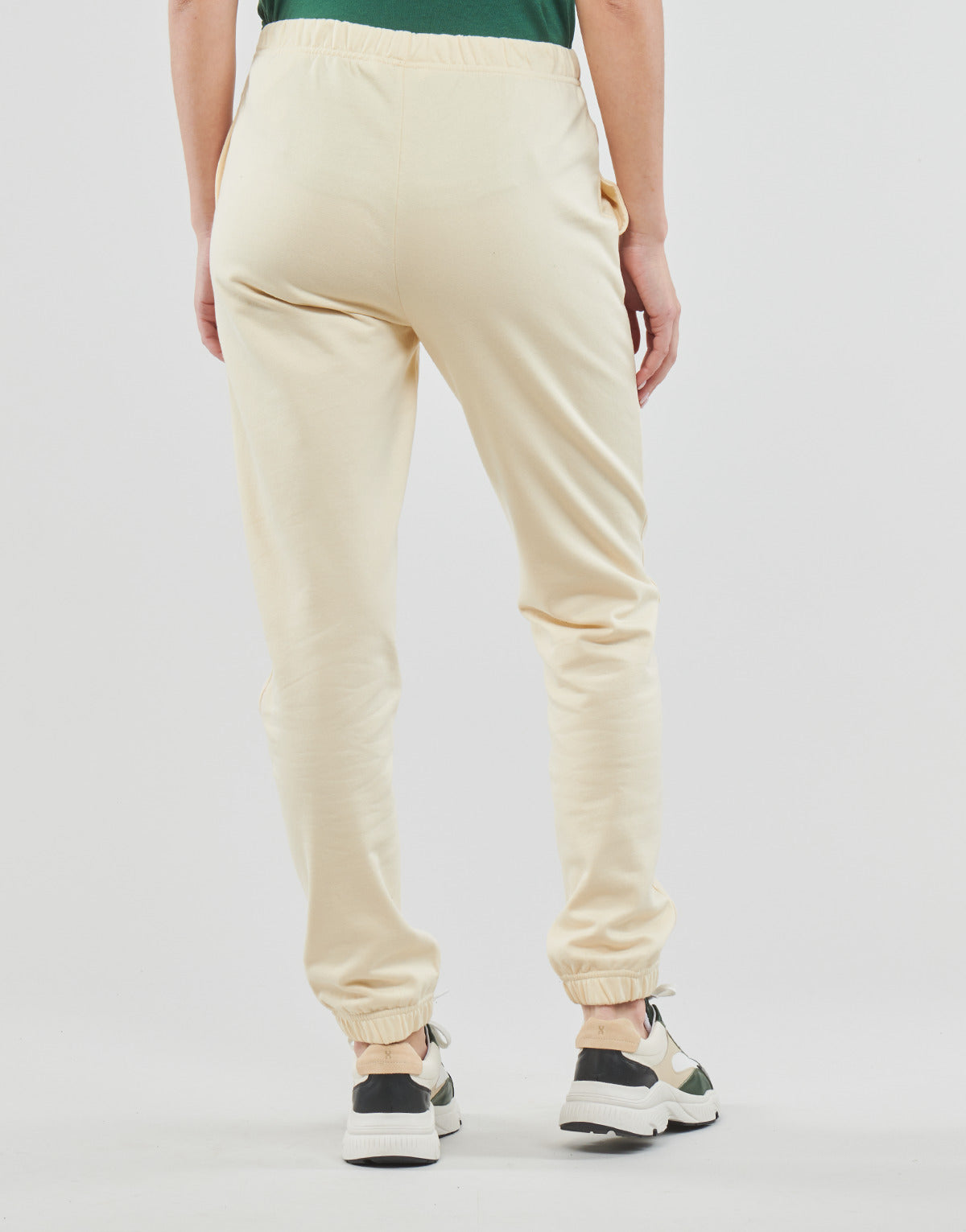 Pantaloni Sportivi Donna Only  ONLDREAMER SWEAT PANT  Beige