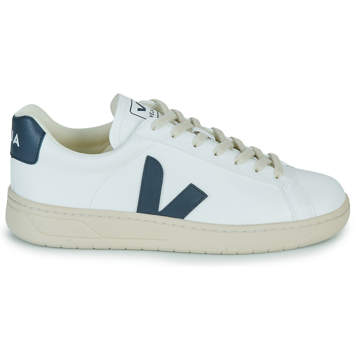 Sneakers Uomo Veja  URCA  Bianco