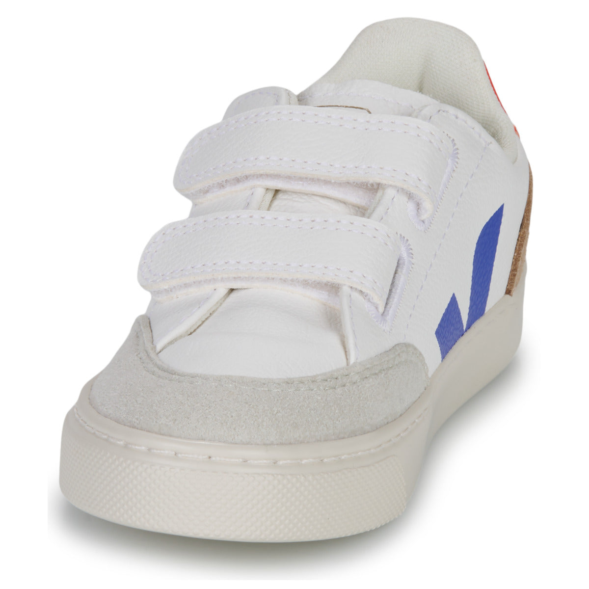 Scarpe bambini ragazzo Veja  SMALL V-12  Bianco