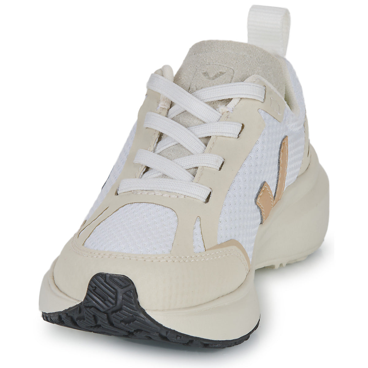 Scarpe bambini ragazza Veja  SMALL CANARY LIGHT  Bianco