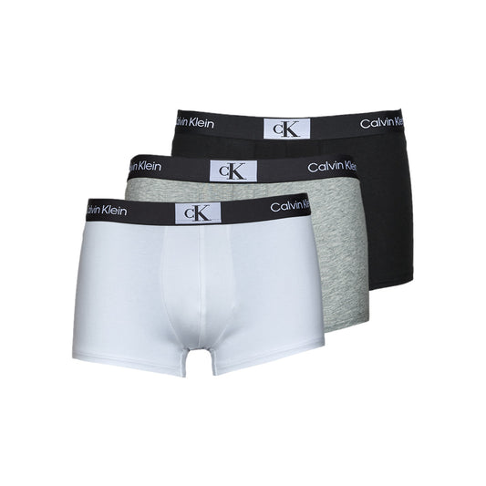 Boxer Uomo Calvin Klein Jeans  TRUNK 3PK X3  Multicolore