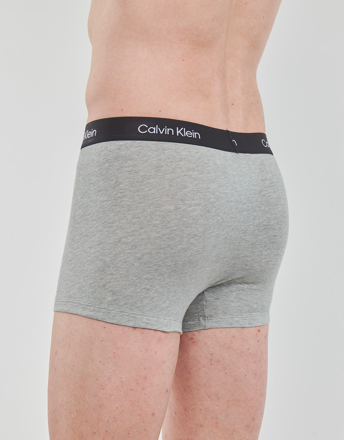 Boxer Uomo Calvin Klein Jeans  TRUNK 3PK X3  Multicolore