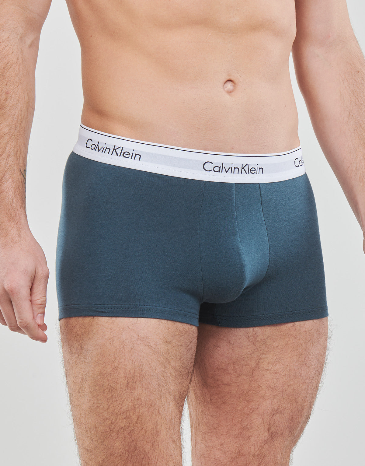 Boxer Uomo Calvin Klein Jeans  TRUNK 3PK X3  Multicolore