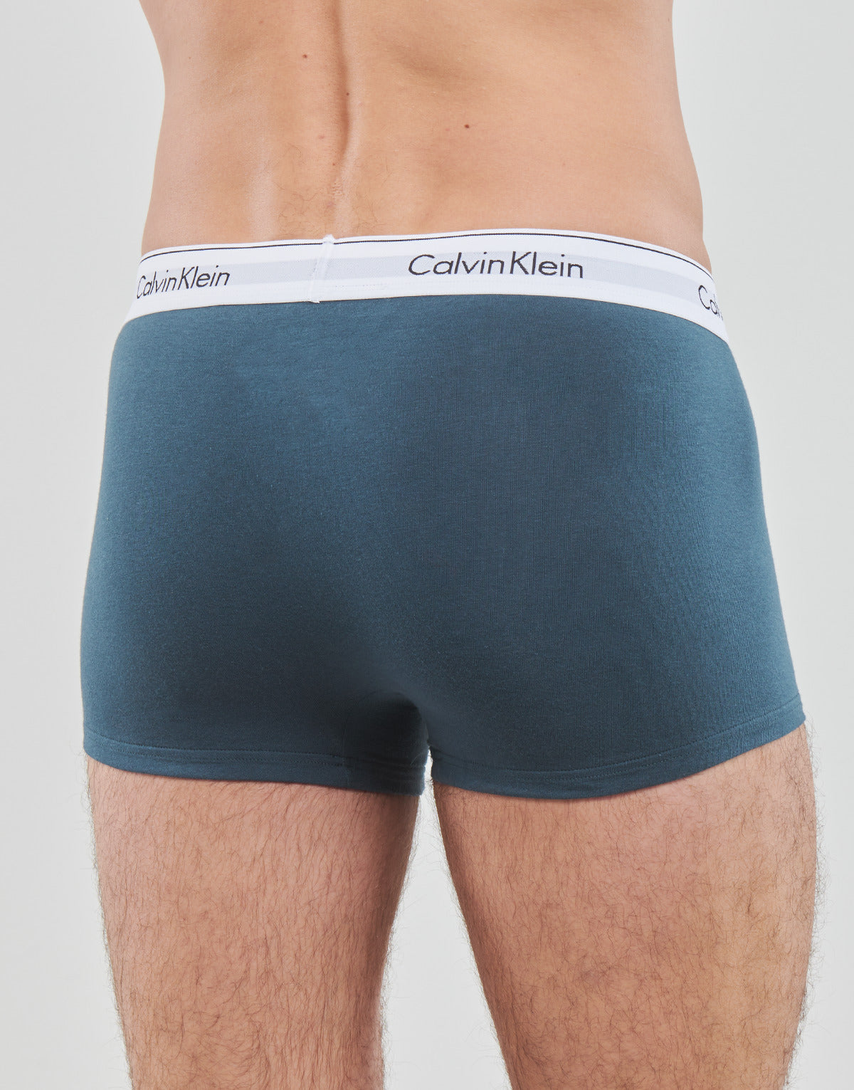 Boxer Uomo Calvin Klein Jeans  TRUNK 3PK X3  Multicolore