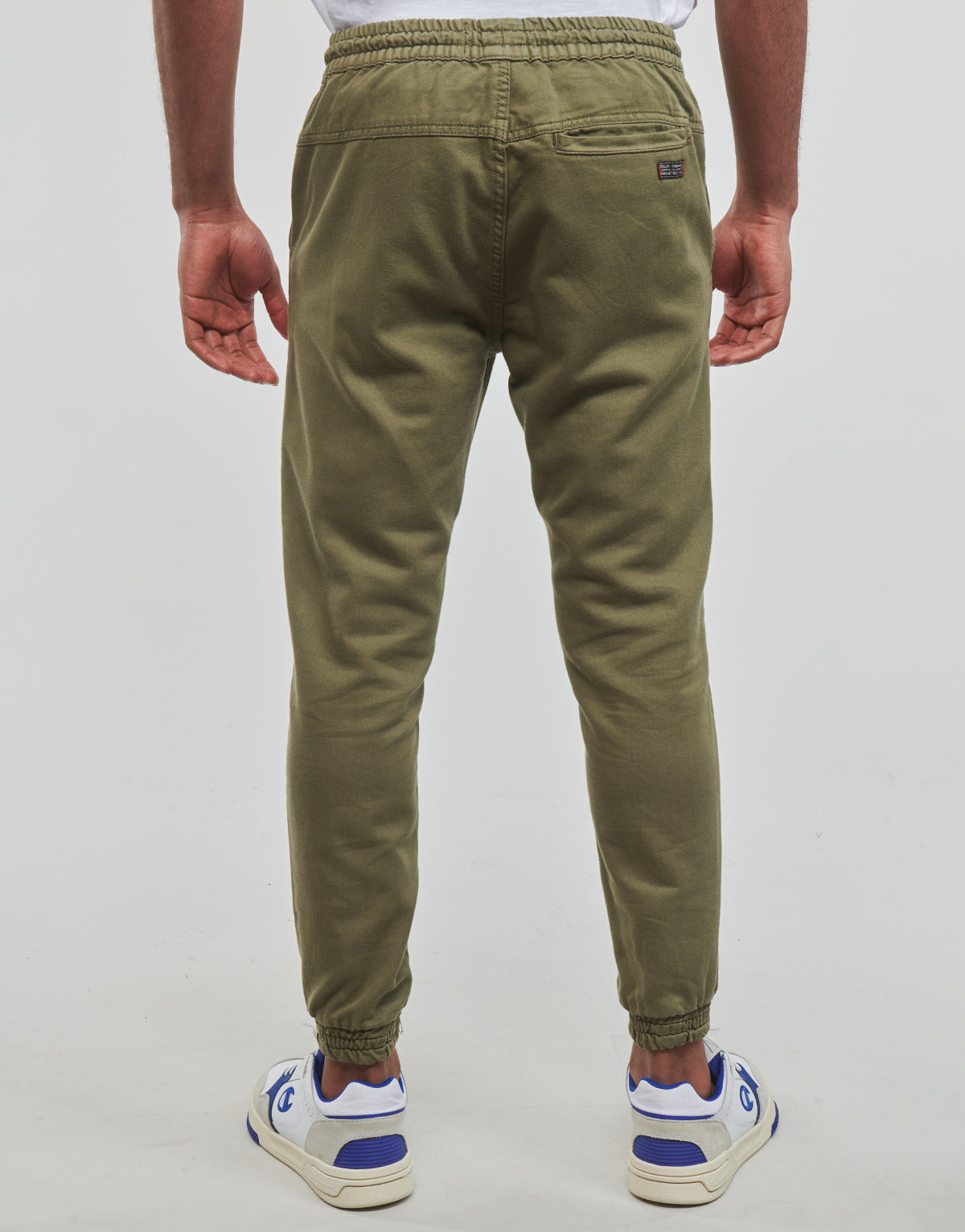 Pantalone Uomo Deeluxe  JORIS LKA JG M  Kaki