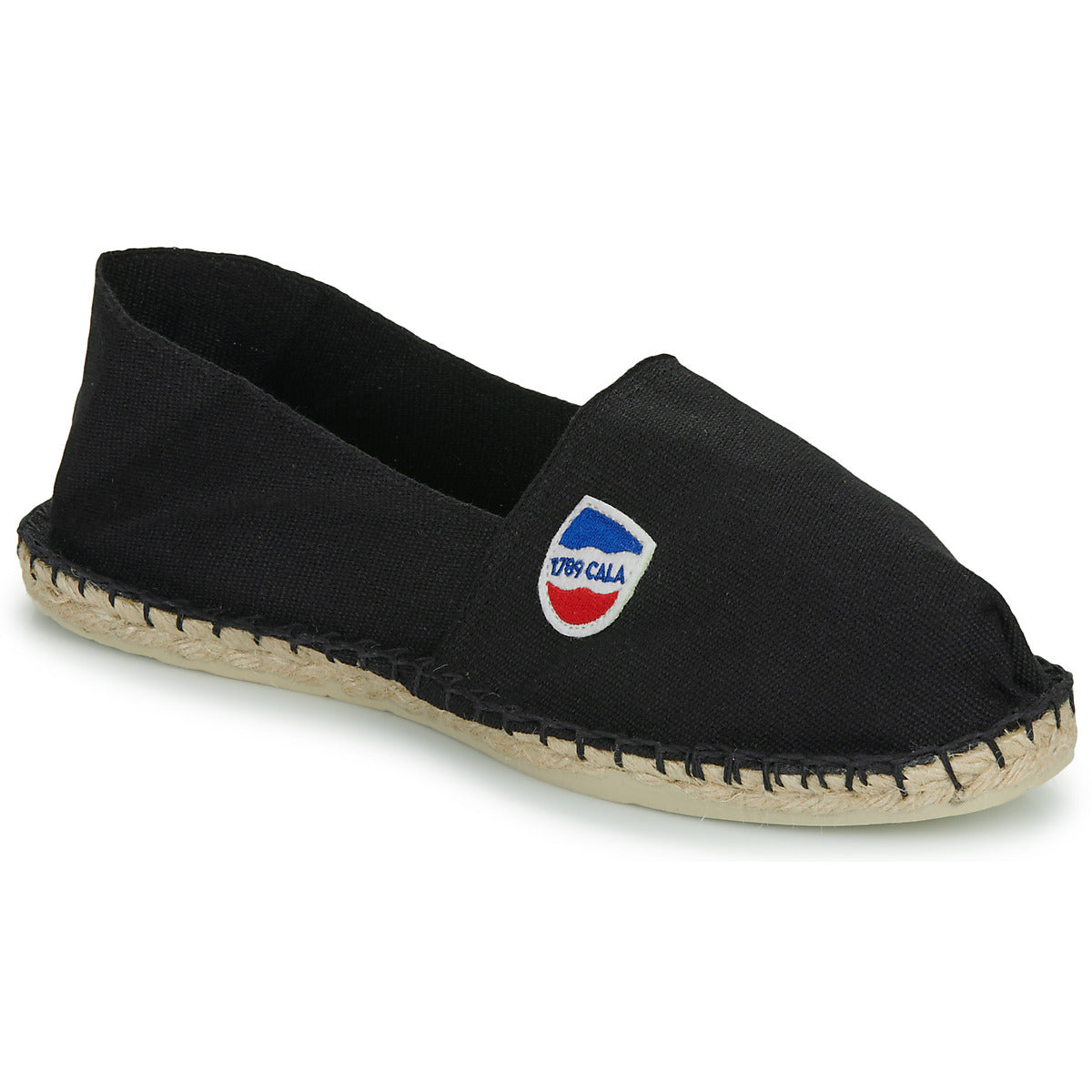 Scarpe Espadrillas Uomo 1789 Cala  CLASSIQUE UNI  Nero