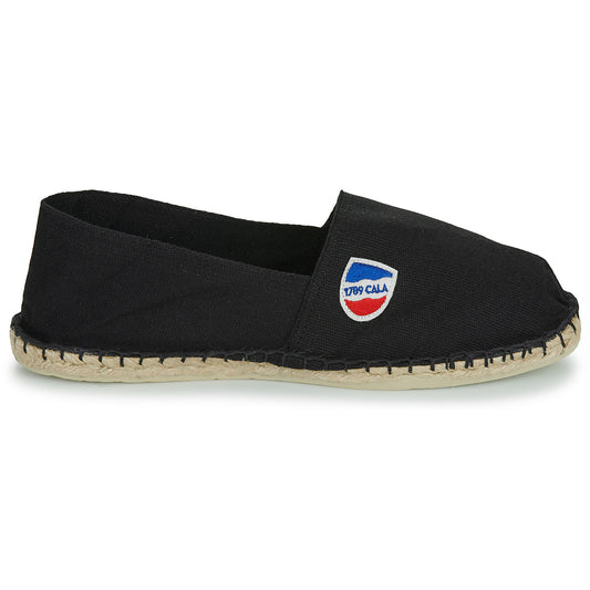 Scarpe Espadrillas Uomo 1789 Cala  CLASSIQUE UNI  Nero