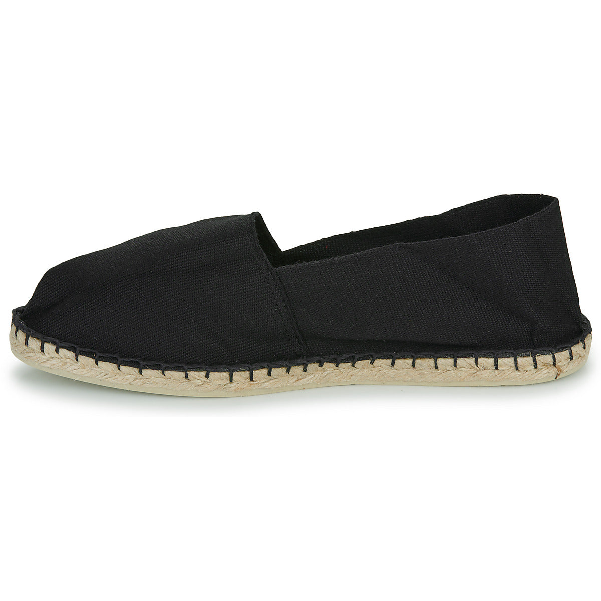 Scarpe Espadrillas Uomo 1789 Cala  CLASSIQUE UNI  Nero