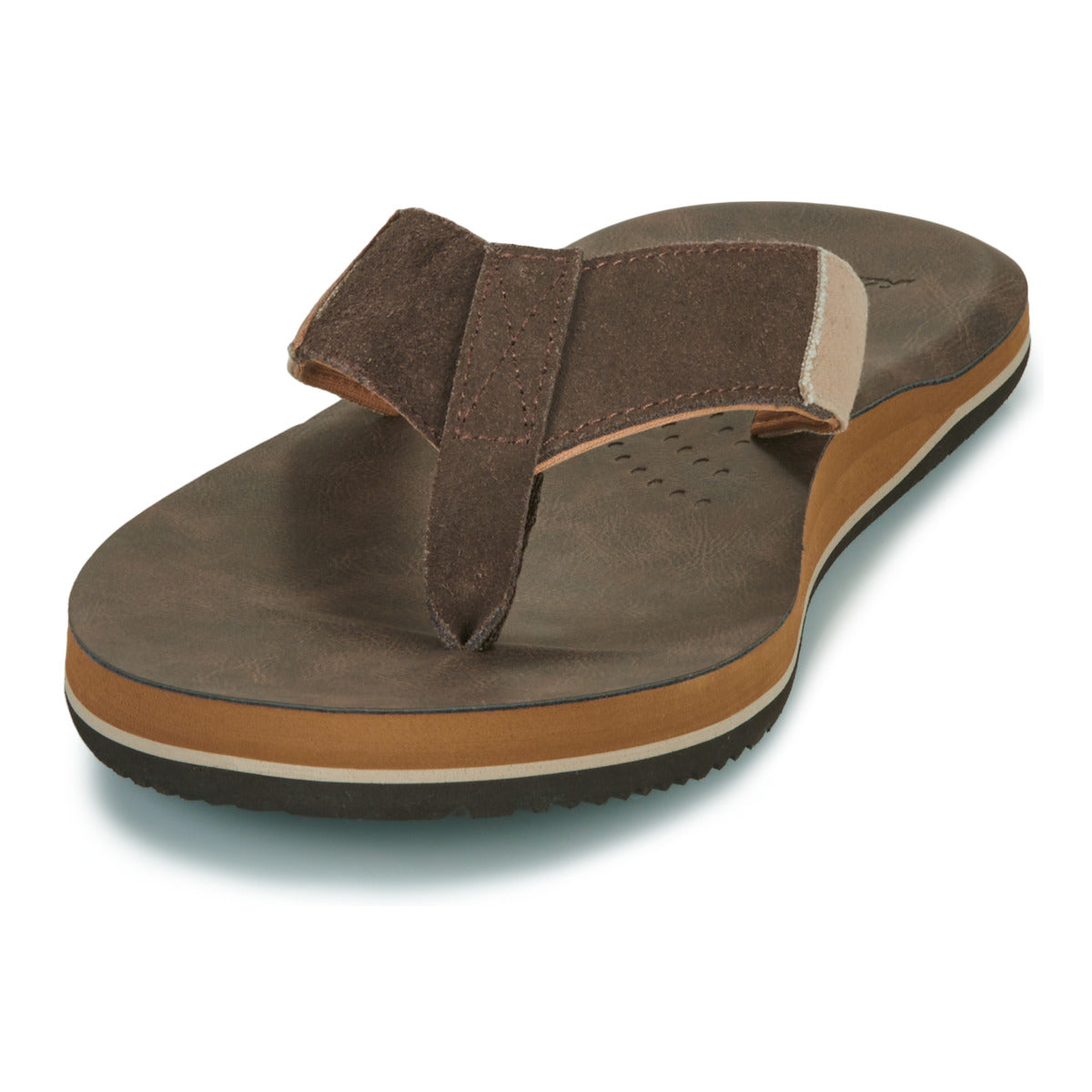 Infradito Uomo Rip Curl  OXFORD OPEN TOE  Marrone