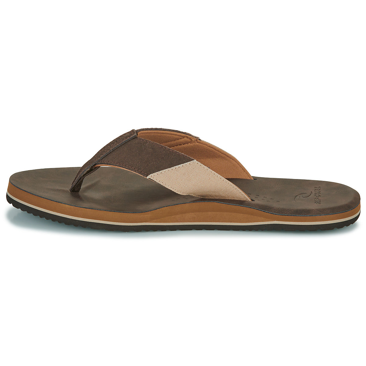 Infradito Uomo Rip Curl  OXFORD OPEN TOE  Marrone