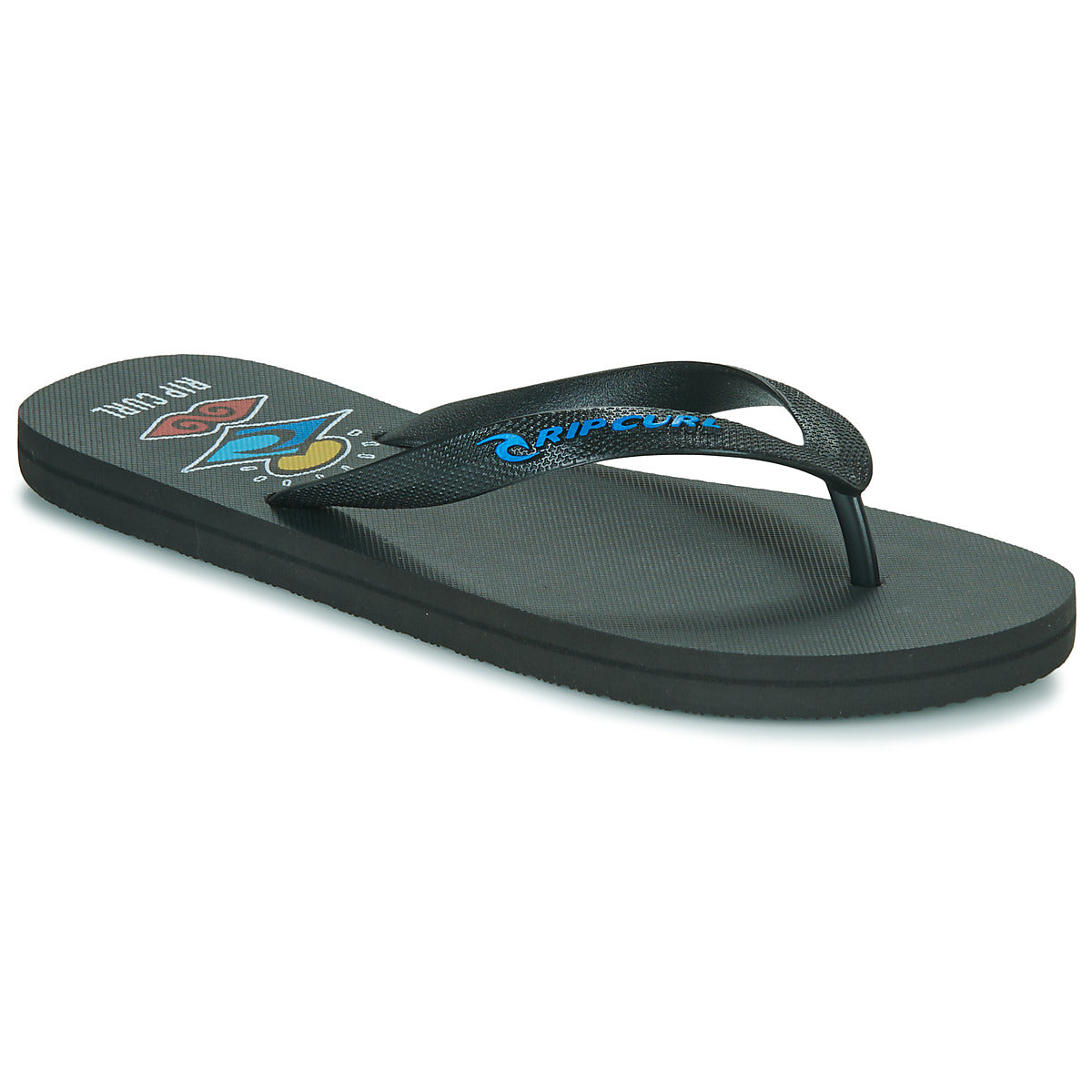 Infradito Uomo Rip Curl  ICONS OPEN TOE  Nero