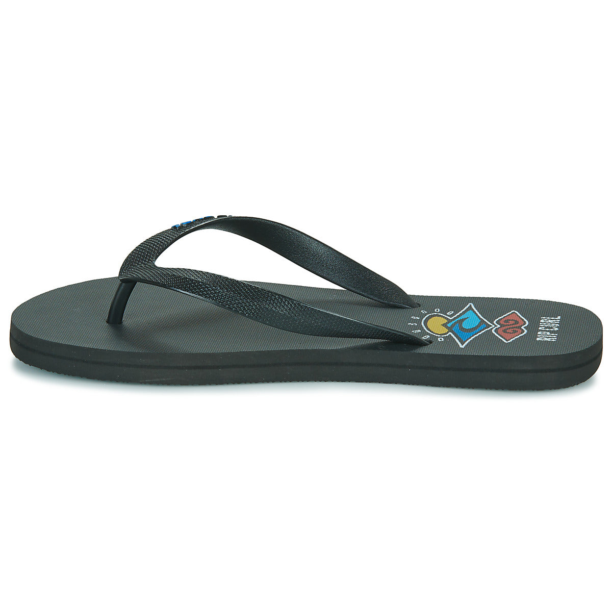 Infradito Uomo Rip Curl  ICONS OPEN TOE  Nero