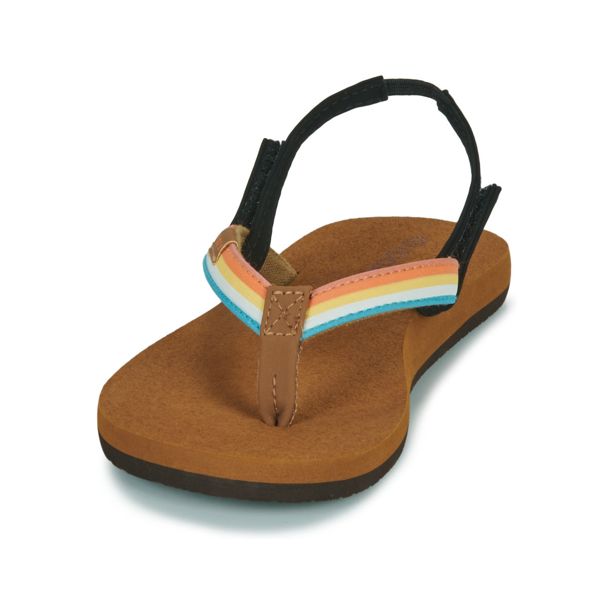 Infradito bambini ragazza Rip Curl  FREEDOM MINI  Marrone