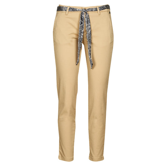 Pantalone Chino Donna Freeman T.Porter  CLAUDIA FELICITA  Beige