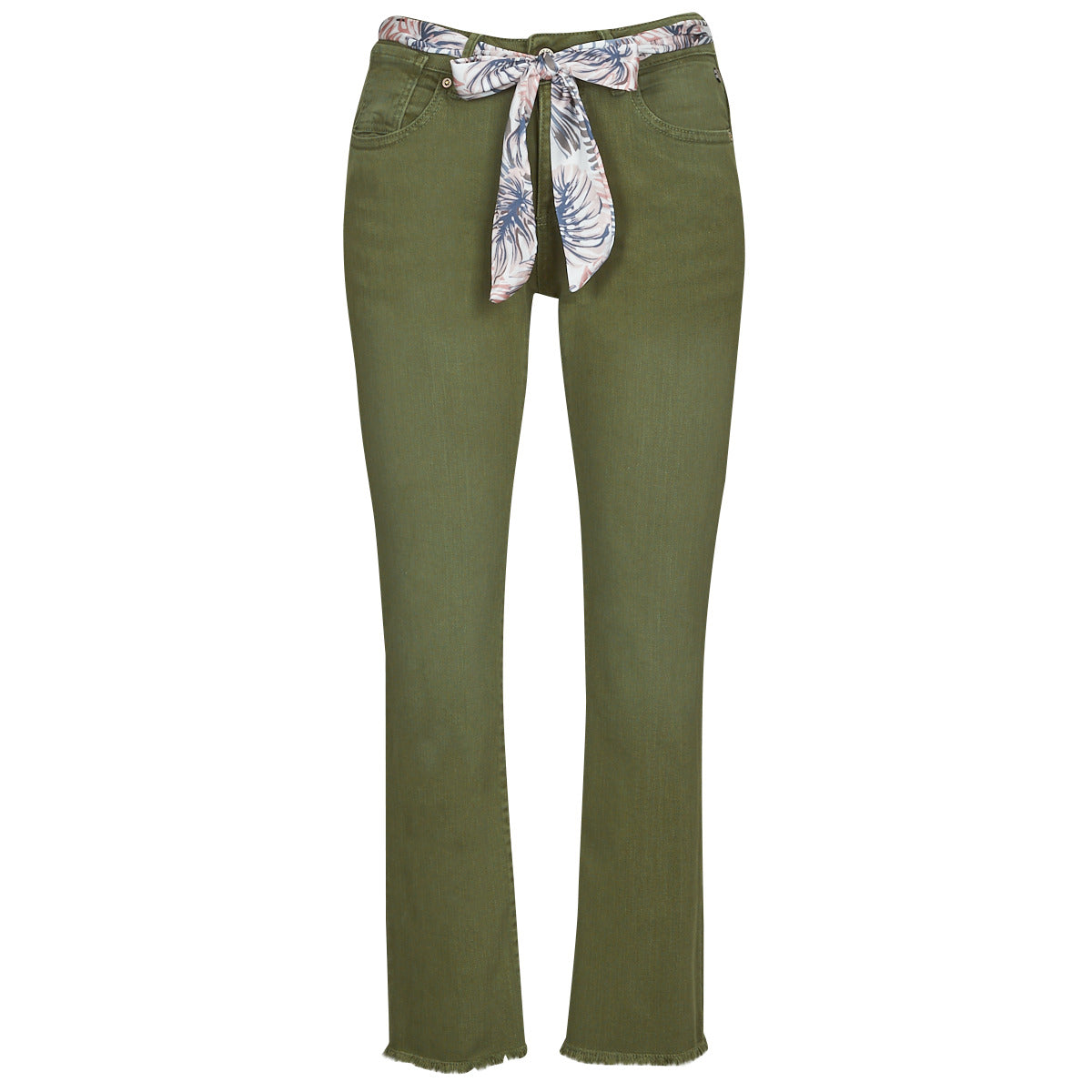 Pantalone Donna Freeman T.Porter  NORMA CALIFORNIA  Kaki