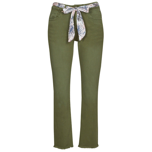 Pantalone Donna Freeman T.Porter  NORMA CALIFORNIA  Kaki